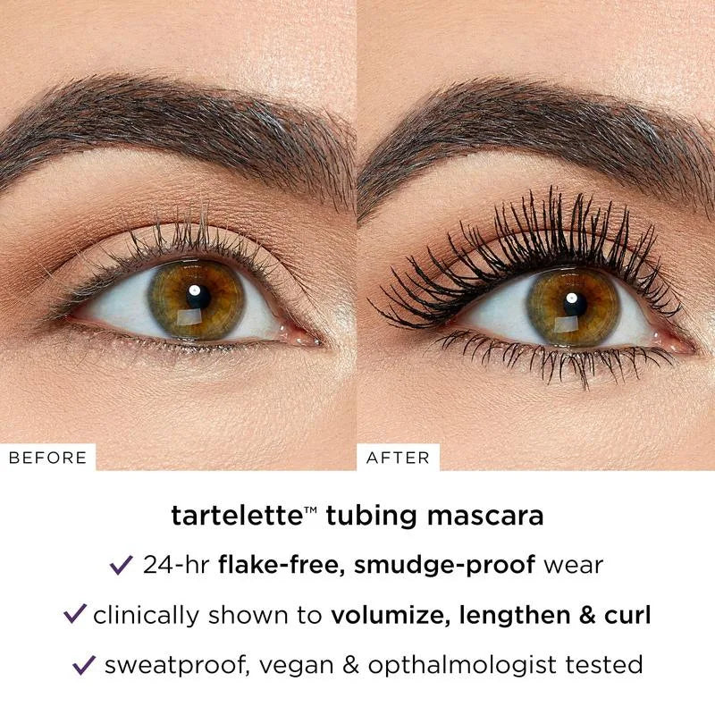 New Blue 5D Curling Thick Mascara Long Lasting Waterproof Colorful Lengthening Eyelashes Extension Purple Blue Green Eye Makeup
