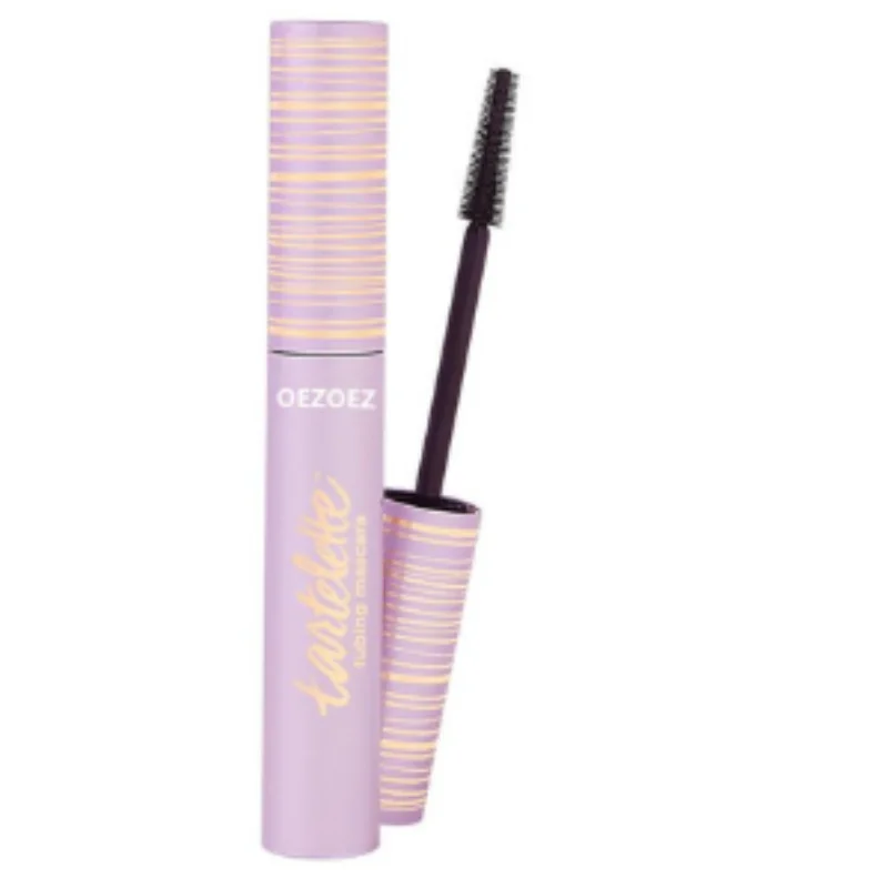 New Blue 5D Curling Thick Mascara Long Lasting Waterproof Colorful Lengthening Eyelashes Extension Purple Blue Green Eye Makeup